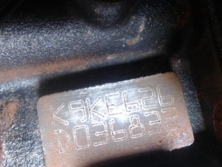 MOTEUR DIESEL DACIA SANDERO 1.5 dCi