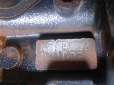 MOTEUR DIESEL RENAULT KANGOO 1.5 dCi 90 