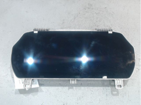 BLOC COMPTEURS RENAULT ZOE