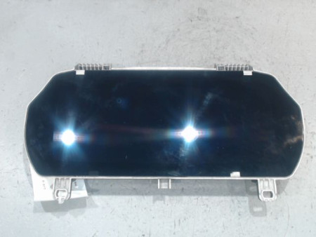 BLOC COMPTEURS RENAULT ZOE