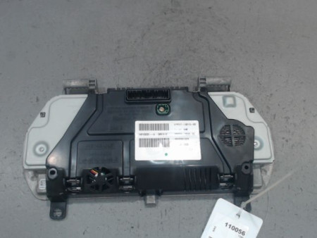 BLOC COMPTEURS RENAULT ZOE