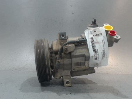 COMPRESSEUR AIR CONDITIONNE DACIA DUSTER