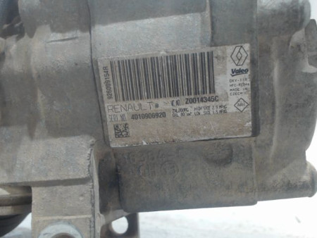 COMPRESSEUR AIR CONDITIONNE DACIA DUSTER