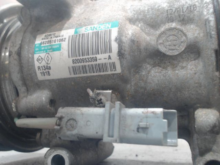 COMPRESSEUR AIR CONDITIONNE RENAULT MODUS