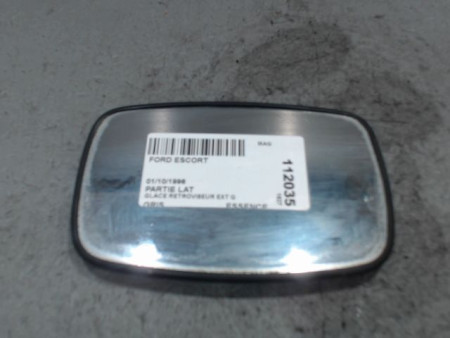 GLACE RETROVISEUR EXT G FORD ESCORT