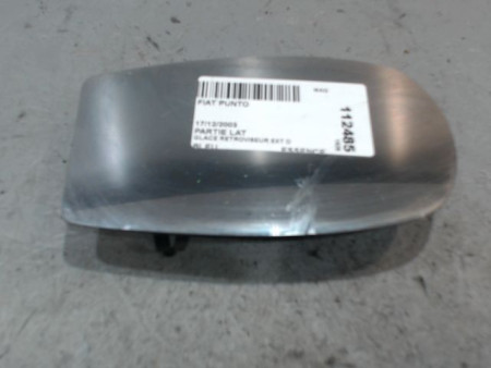 GLACE RETROVISEUR EXT D FIAT PUNTO
