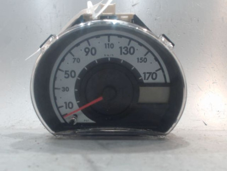 BLOC COMPTEURS CITROEN C1