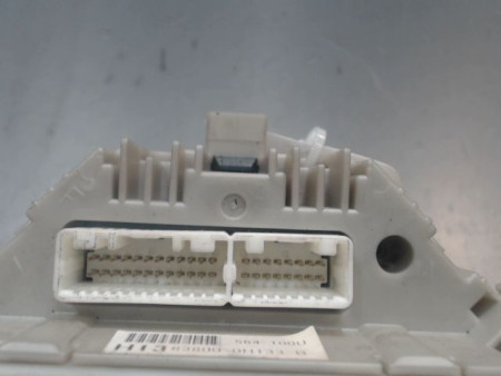BLOC COMPTEURS CITROEN C1