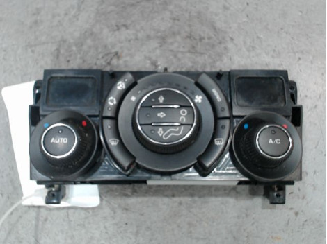 COMMANDE DE CHAUFFAGE PEUGEOT 3008
