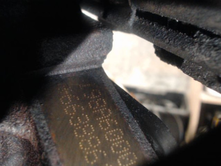 MOTEUR DIESEL FIAT BRAVO 1.6 D Multijet 