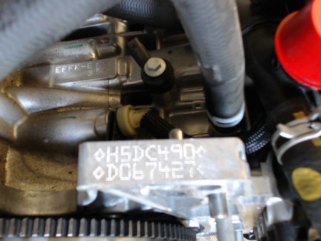 MOTEUR ESSENCE DACIA JOGGER 1.0 TCe 110 