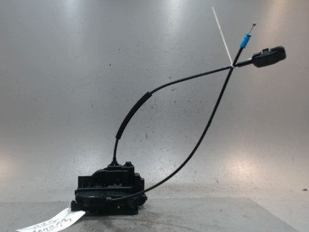 SYSTEME CONDAMNATION ARRIERE GAUCHE RENAULT KANGOO