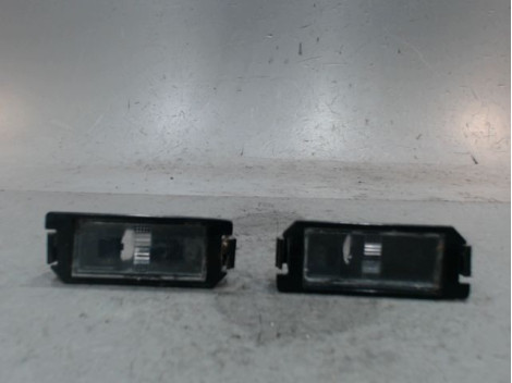 ECLAIREUR PLAQUE DE POLICE HYUNDAI I20