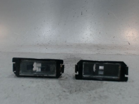 ECLAIREUR PLAQUE DE POLICE HYUNDAI I20