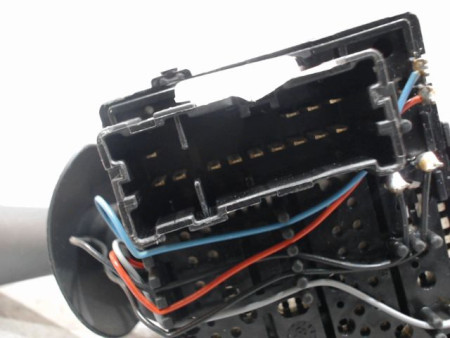 COMMANDE ESSUIE GLACE RENAULT CLIO
