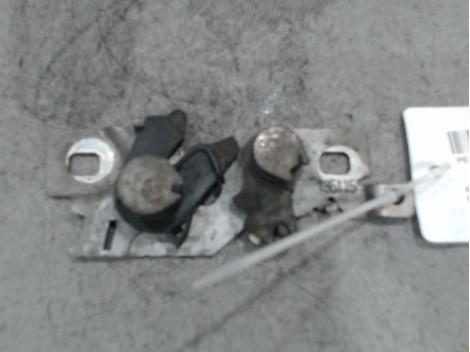 SERRURE CAPOT PEUGEOT 308