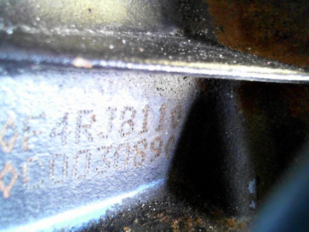 MOTEUR ESSENCE RENAULT LAGUNA 2.0 16V Turbo