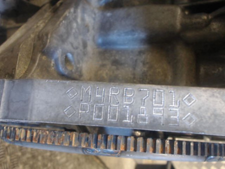 MOTEUR ESSENCE RENAULT CLIO 2.0 16V 