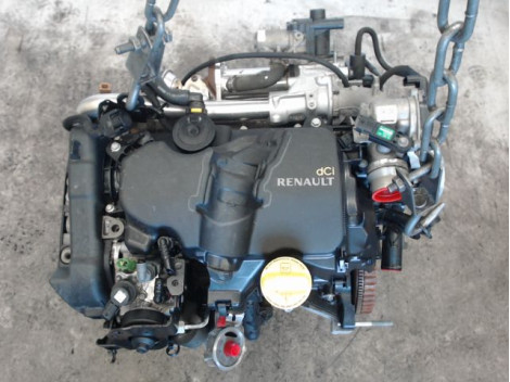 MOTEUR DIESEL DACIA SANDERO 1.5 dCi