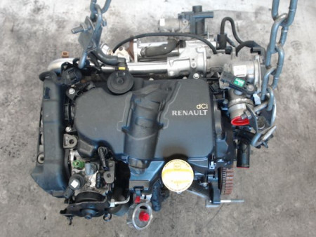 MOTEUR DIESEL DACIA SANDERO 1.5 dCi