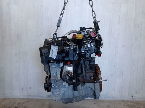 MOTEUR DIESEL RENAULT CAPTUR 1.5 dCi 90