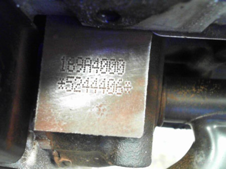 MOTEUR ESSENCE FORD KA 1.2
