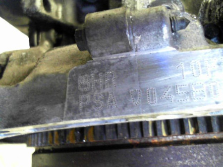 MOTEUR DIESEL CITROEN C3 1.4 HDi 70