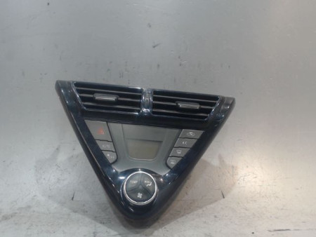 COMMANDE DE CHAUFFAGE TOYOTA IQ
