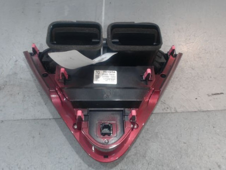 COMMANDE DE CHAUFFAGE TOYOTA IQ