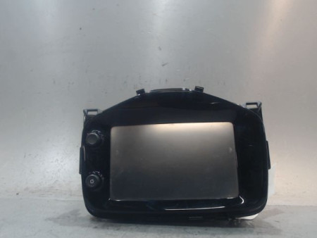 ECRAN GPS CITROEN C1