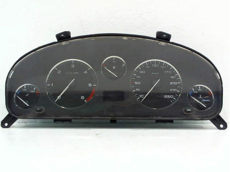BLOC COMPTEURS PEUGEOT 406