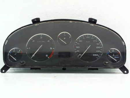 BLOC COMPTEURS PEUGEOT 406