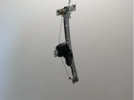 MECANISME+MOTEUR LEVE-GLACE AVANT DROIT PEUGEOT 207