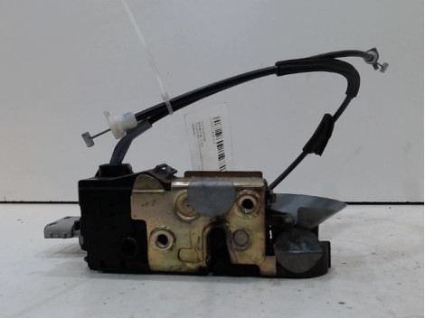 SYSTEME CONDAMNATION AVANT GAUCHE CITROEN C4