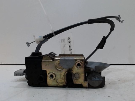 SYSTEME CONDAMNATION AVANT GAUCHE CITROEN C4