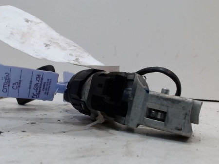 ANTIVOL DE DIRECTION CITROEN C3