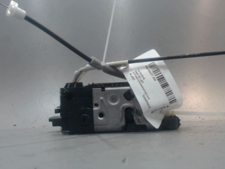 SYSTEME CONDAMNATION AVANT GAUCHE PEUGEOT 208