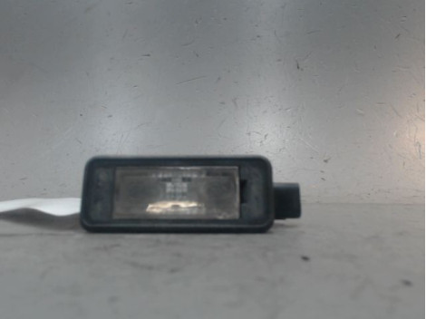 ECLAIREUR PLAQUE DE POLICE GAUCHE PEUGEOT 308