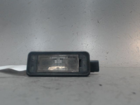 ECLAIREUR PLAQUE DE POLICE GAUCHE PEUGEOT 308