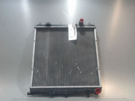 RADIATEUR PEUGEOT 208