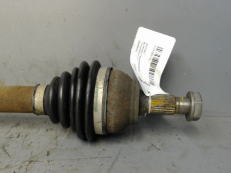 TRANSMISSION AVANT DROIT CITROEN C4 1.6 HDi 110