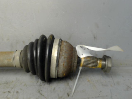 TRANSMISSION AVANT GAUCHE CITROEN C4 1.6 HDi 110