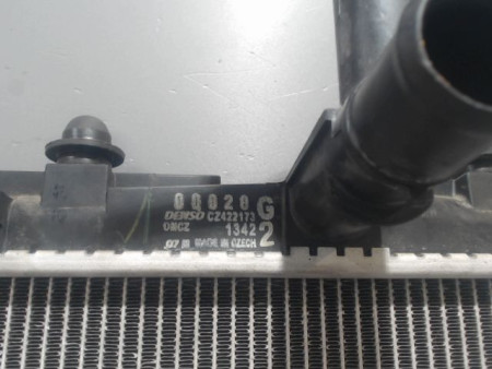 RADIATEUR PEUGEOT 107