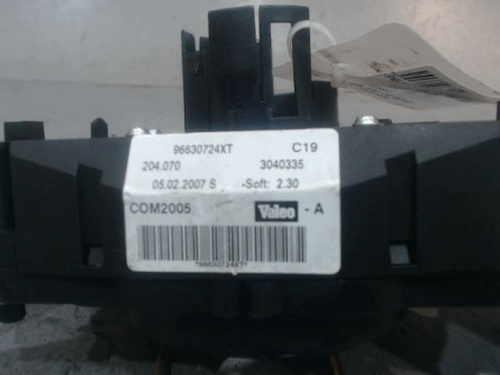 BLOC COMMODOS PEUGEOT 207