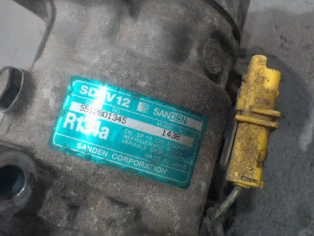 COMPRESSEUR AIR CONDITIONNE PEUGEOT 307