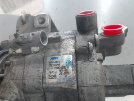 COMPRESSEUR AIR CONDITIONNE PEUGEOT 107