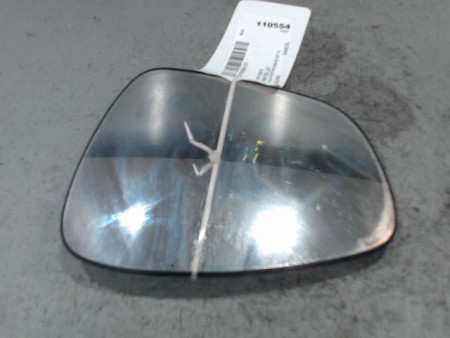 GLACE RETROVISEUR EXT G CITROEN C3