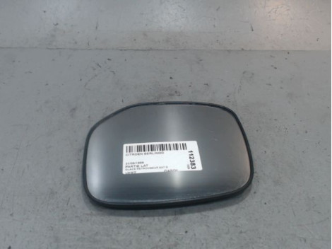 GLACE RETROVISEUR EXT D CITROEN BERLINGO