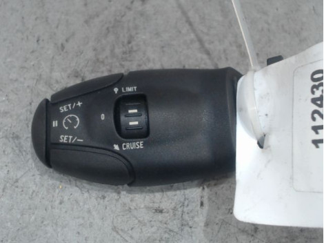 COMMANDE REGULATEUR/LIMITATEUR VITESSE PEUGEOT 308