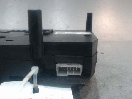 COMMANDE DE CHAUFFAGE PEUGEOT 206